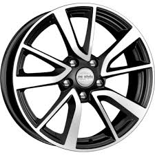 Фото Диск 17 7J*17 5/114,3/60,1+39 КС699 (ZV 17 RAV4) алмаз чёрн. K&K[] (65552)