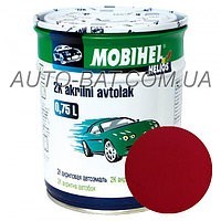 Фото Mobihel автоэмаль 127 Вишня 1л