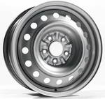 Фото Диск 16 6,5J*16 5/114,3/66,1+50 Magnetto Renault Duster Sil