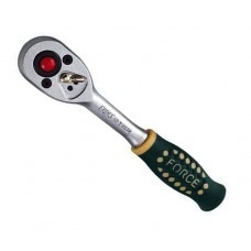 Фото Трещотка 1/4 FORCE 80222 L=155мм 24 зубца