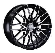 Фото Диск 18 8J*18 5/114,3/60,1+35 LS1263 BKF