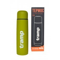Фото Термос  750 мл Tramp  Basic 0,75 л. (оливковый)