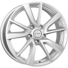 Фото Диск 17 7J*17 5/114,3/60,1+39 КС699 (ZV 17 RAV4) сильвер K&K[] (65547)