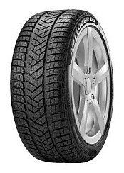 Фото Шина *19 245/40R19 Pirelli Winter SottoZero Serie III TL Run Flat XL 98V