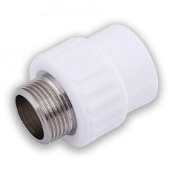 Фото Муфта комбинированная ПП Ду 40*1 1/4 НР***