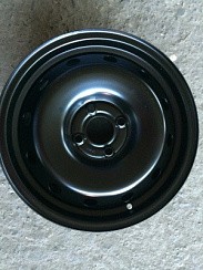 Фото Диск 15 6J*15 4/100/60,1+40 MEFRO LADA Xray black