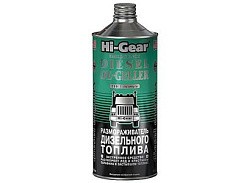 Фото Размораживатель дизельного топлива 0.946л. Hi-Gear HG4114
