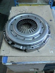 Фото Диск ведущ.сцепл.(корзина) ГАЗ 3310 Валдай дв.Cummins 3,8,ГАЗон NEXT дв.ЯМЗ-534 (SACHS) ГАЗ