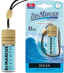 Фото Ароматизатор на зеркало MARCUS ECOLO Ocean/Океан (бутылочка)