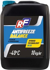 Фото Антифриз синий  10кг. RUSEFF Balance