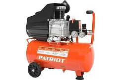 Фото Компрессор Patriot EURO 24-240, 1,5 кВт. 8 бар. 240л/мин