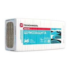 Фото Утеплитель Технониколь Шумозащита 1200х610х50 (0.366м3=7,32м2) (10 шт)