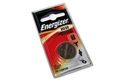 Фото Батарейка CR2032 1шт. Energizer
