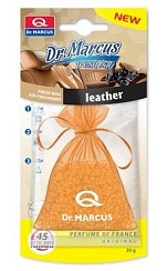 Фото Ароматизатор на зеркало MARCUS FRESH Bag Leather/Кожа (мешочек-гранулы)