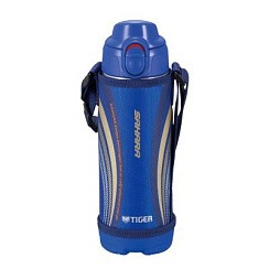 Фото Термос спортивный Tiger MBO-Е050 0.5л (синий)