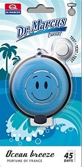 Фото Ароматизатор на зеркало MARCUS Twist Ocean Breeze/Бриз Океана
