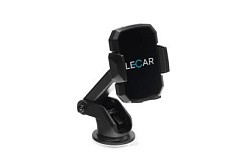 Фото Зарядное беспроводное устройство с автодоводчиком (инфракрасный датчик) LECAR "АВТОВАЗ" 12в,10вт
