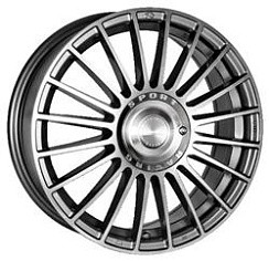 Фото Диск 14 5,5J*14 4/100/54,1+45 IW SENSO GMMF