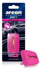 Фото Ароматизатор на дефлектор AREON VENT 7 Bubble gum/Бабл гам