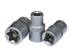 Фото Головка торцевая TORX E20 1/2 АвтоDело 39320