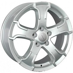 Фото Диск 16 6,5J*16 5/114,3/60,1+45 REPLEY LF12 S