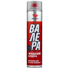 Фото Жидкий ключ 0,4л. (аэрозоль) ВМПАВТО 8610 ВАЛЕРА