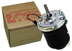 Фото Мотор отопителя КАМАЗ,МАЗ,Г-3309 н/о (печки) МЭ 237 24В