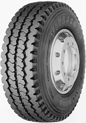 Фото Шина 22,5 11R22,5 Firestone UT3000Z  M+S  148/145K  TL  (универсальная)