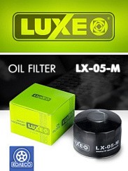 Фото Фильтр масляный ВАЗ 08-09 LUXE LX-05-M резьба 3/4"-16UNF (30)