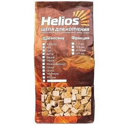 Фото Щепа для копчения (груша) 2 л Helios