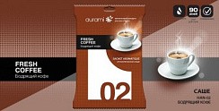 Фото Ароматизатор на зеркало AURAMI Ароматическое саше Бодрящий Кофе