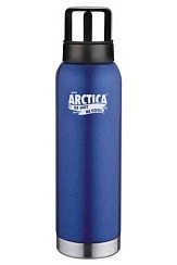 Фото Термос 1200 мл "Арктика"  106-1200 синий